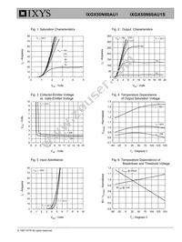 IXGX50N60AU1 Datasheet Page 3