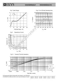 IXGX50N60AU1 Datasheet Page 4