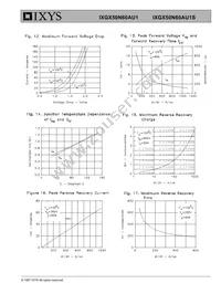 IXGX50N60AU1 Datasheet Page 5