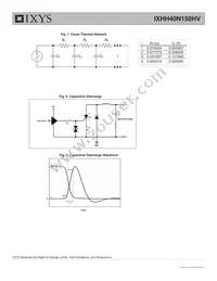 IXHH40N150HV Datasheet Page 4