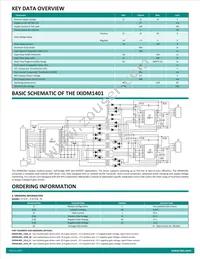 IXIDM1401 Datasheet Page 2