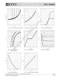 IXKC15N60C5 Datasheet Page 4