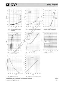 IXKC40N60C Datasheet Page 4