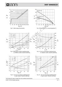 IXKF40N60SCD1 Datasheet Page 6