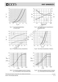 IXKF40N60SCD1 Datasheet Page 7