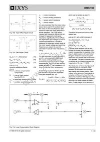 IXMS150PSI Datasheet Page 9
