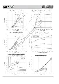 IXSA20N60B2D1 Datasheet Page 3