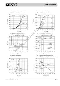 IXSN35N120AU1 Datasheet Page 3