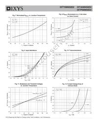 IXTA08N50D2 Datasheet Page 4