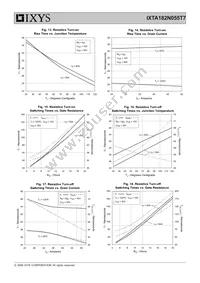 IXTA182N055T7 Datasheet Page 5