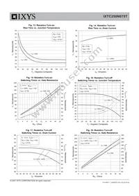 IXTC250N075T Datasheet Page 5