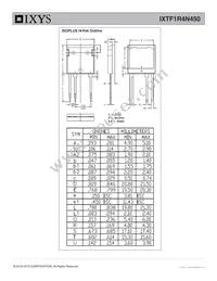 IXTF1R4N450 Datasheet Page 5