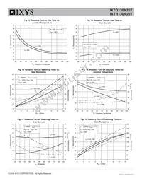 IXTH130N20T Datasheet Page 5