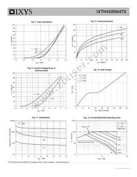 IXTH420N04T2 Datasheet Page 4