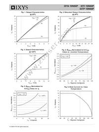 IXTI10N60P Datasheet Page 3