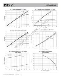 IXTN40P50P Datasheet Page 3