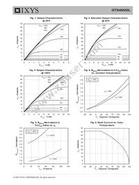 IXTN46N50L Datasheet Page 3