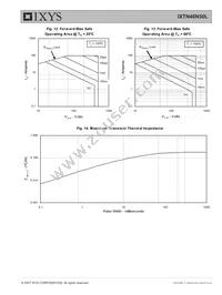 IXTN46N50L Datasheet Page 5