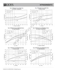 IXTN550N055T2 Datasheet Page 5