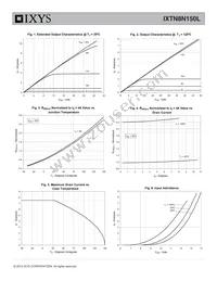 IXTN8N150L Datasheet Page 3