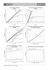 IXTQ230N085T Datasheet Page 3