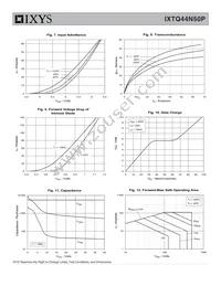 IXTQ44N50P Datasheet Page 4