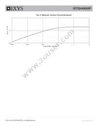 IXTQ44N50P Datasheet Page 5