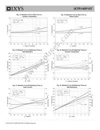 IXTR140P10T Datasheet Page 5