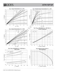 IXTR170P10P Datasheet Page 3