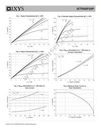 IXTR90P20P Datasheet Page 3