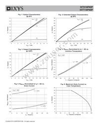 IXTT16P60P Datasheet Page 3