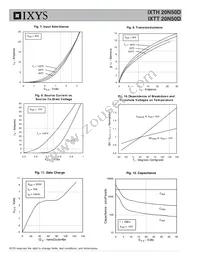 IXTT20N50D Datasheet Page 4