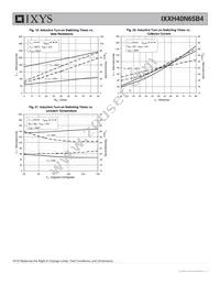 IXXH40N65B4 Datasheet Page 6