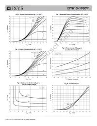 IXYH10N170CV1 Datasheet Page 3