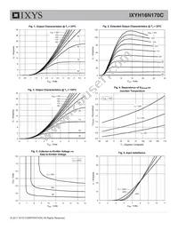 IXYH16N170C Datasheet Page 3