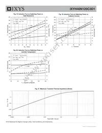 IXYH40N120C3D1 Datasheet Page 6