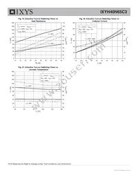 IXYH40N65C3 Datasheet Page 6