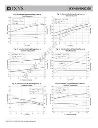 IXYH40N90C3D1 Datasheet Page 5