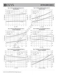 IXYN120N120C3 Datasheet Page 5