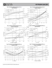 IXYR50N120C3D1 Datasheet Page 5