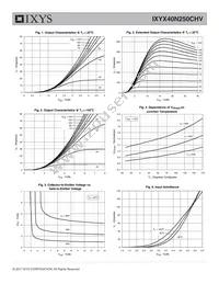 IXYX40N250CHV Datasheet Page 3