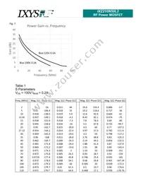 IXZ210N50L2 Datasheet Page 4