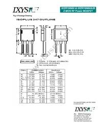 IXZR16N60 Datasheet Page 4