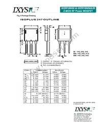 IXZR18N50 Datasheet Page 4