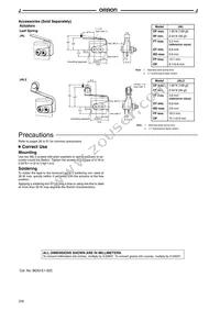 J-7Y-V12 Datasheet Page 6