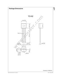 J271 Datasheet Page 2