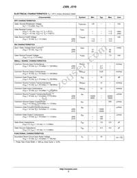 J309 Datasheet Page 2