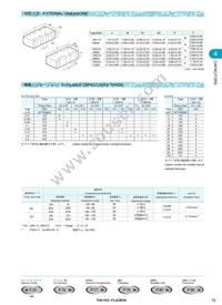 J4K316BJ105MF-T Datasheet Page 2