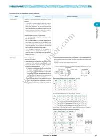 J4K316BJ105MF-T Datasheet Page 10