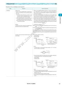 J4K316BJ105MF-T Datasheet Page 13